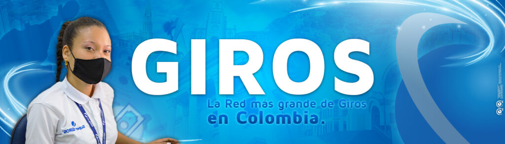 Envía y recibe giros