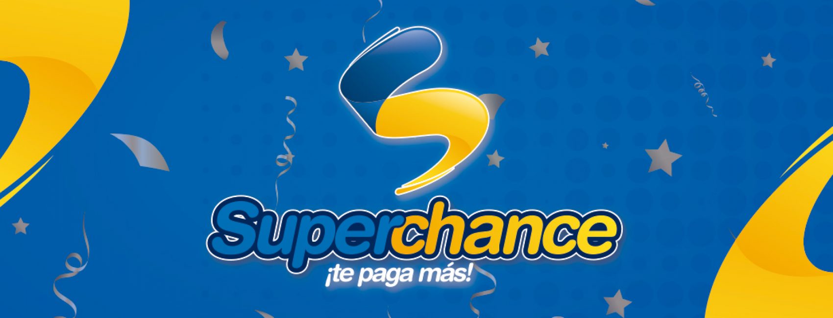 Super chance banner
